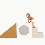 Block Playset White Cliff Studio Block Playset