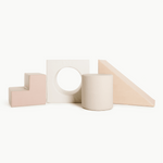 Block Playset White Cliff Studio Block Playset