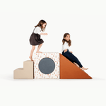 Block Playset White Cliff Studio Block Playset