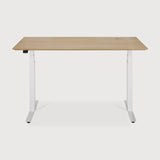 Bok Adjustable Desk White Cliff Studio Desks