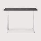 Bok Adjustable Desk White Cliff Studio Desks