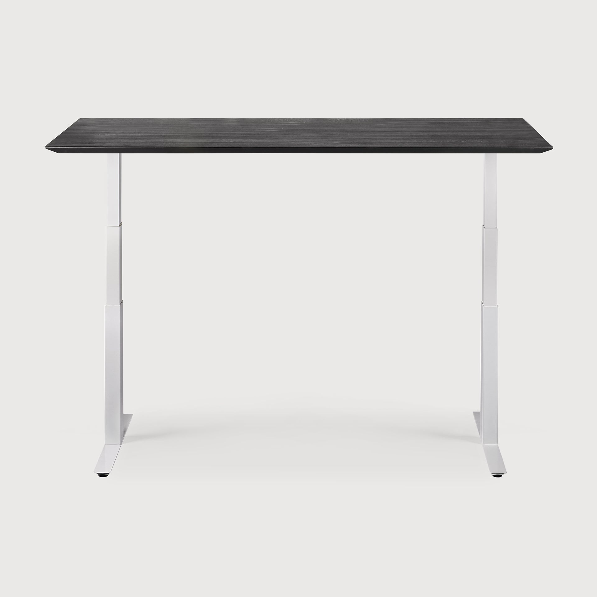 Bok Adjustable Desk White Cliff Studio Desks
