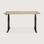 Bok Adjustable Desk White Cliff Studio Desks
