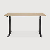 Bok Adjustable Desk White Cliff Studio Desks