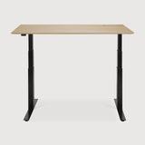 Bok Adjustable Desk White Cliff Studio Desks