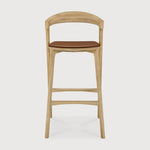 Bok Bar Stool White Cliff Studio Bar Stool