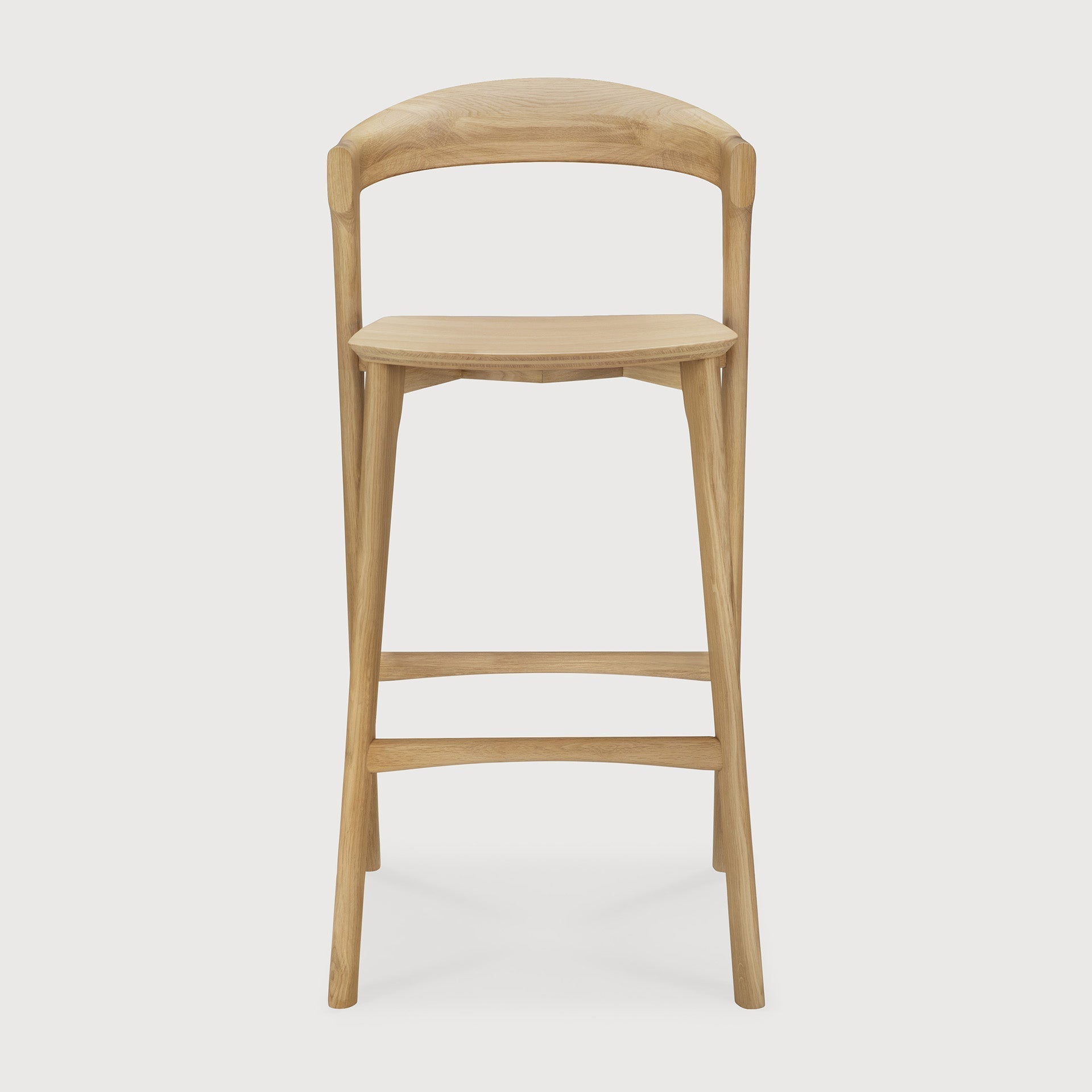 Bok Bar Stool White Cliff Studio Bar Stool