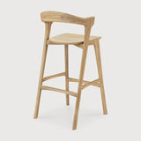 Bok Bar Stool White Cliff Studio Bar Stool