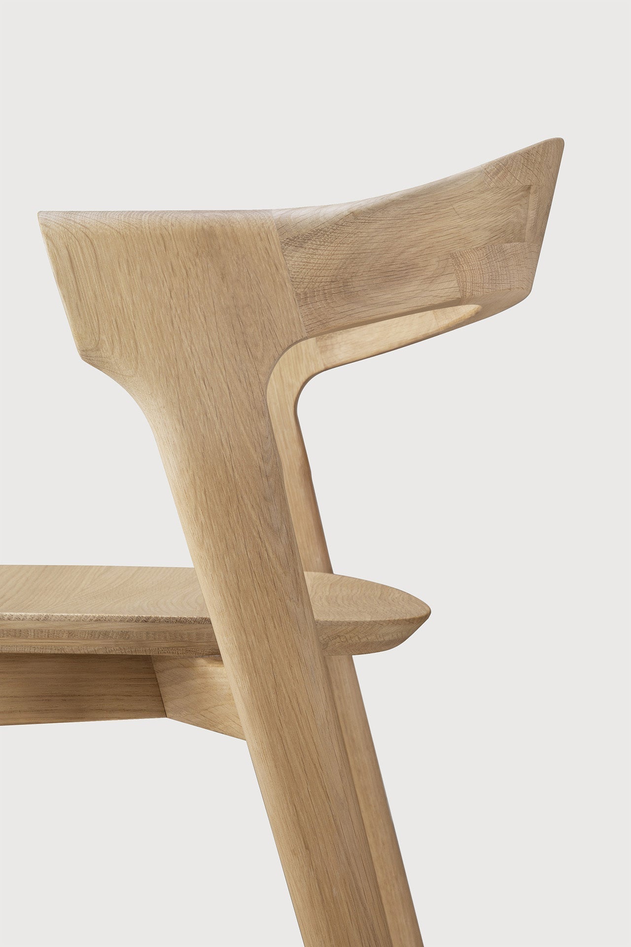 Bok Bar Stool White Cliff Studio Bar Stool