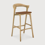Bok Bar Stool White Cliff Studio Bar Stool
