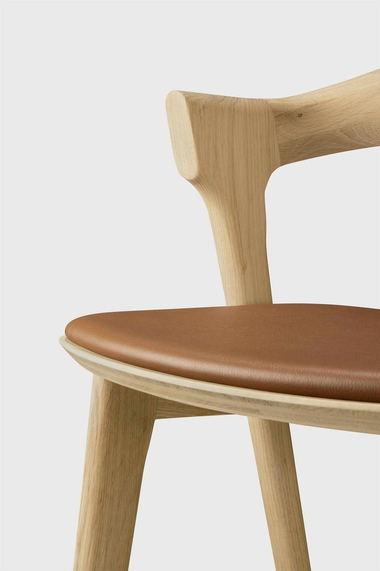 Bok Bar Stool White Cliff Studio Bar Stool