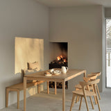 Bok Bench White Cliff Studio Benches