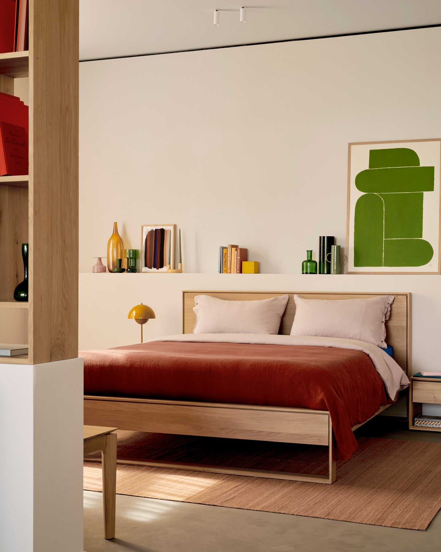 Bok Bench White Cliff Studio Benches