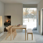 Bok Bench White Cliff Studio Benches