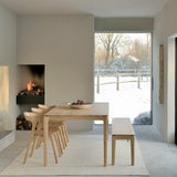 Bok Bench White Cliff Studio Benches