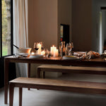 Bok Bench White Cliff Studio Benches