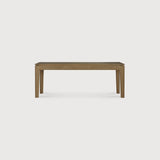 Bok Bench White Cliff Studio Benches