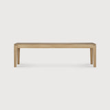 Bok Bench White Cliff Studio Benches