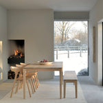 Bok Bench White Cliff Studio Benches