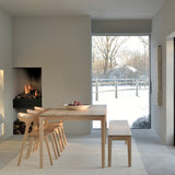 Bok Bench White Cliff Studio Benches