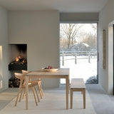 Bok Bench White Cliff Studio Benches