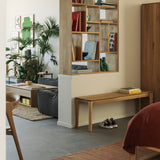 Bok Bench White Cliff Studio Benches