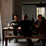 Bok Bench White Cliff Studio Benches