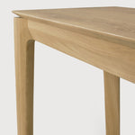 Bok bench - oak White Cliff Studio Bench / Dining Bench