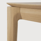 Bok bench - oak White Cliff Studio Bench / Dining Bench