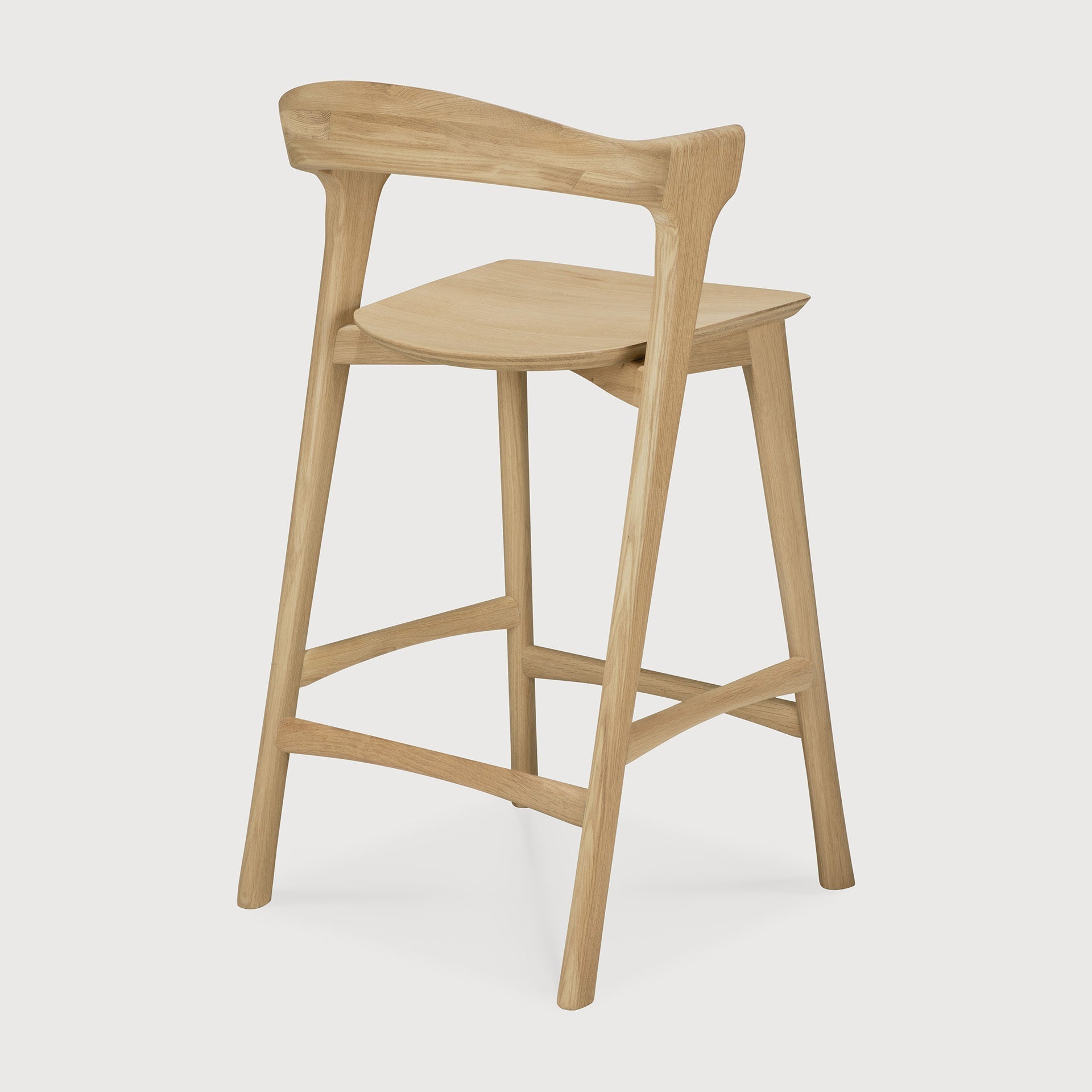 Bok Counter Stool White Cliff Studio Counter Stool