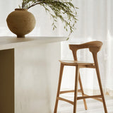 Bok Counter Stool White Cliff Studio Counter Stool