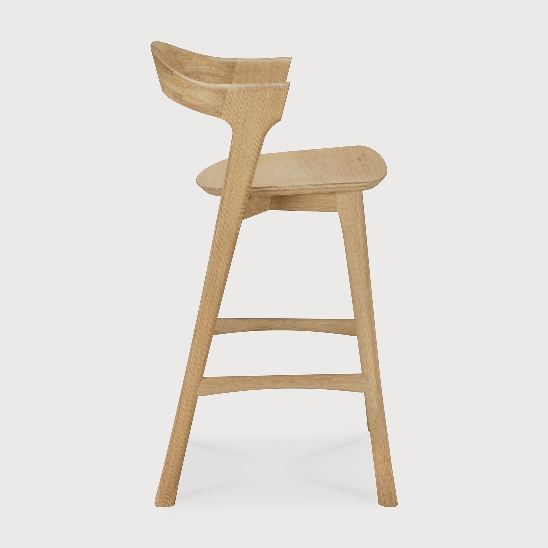 Bok Counter Stool White Cliff Studio Counter Stool