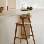 Bok Counter Stool White Cliff Studio Counter Stool