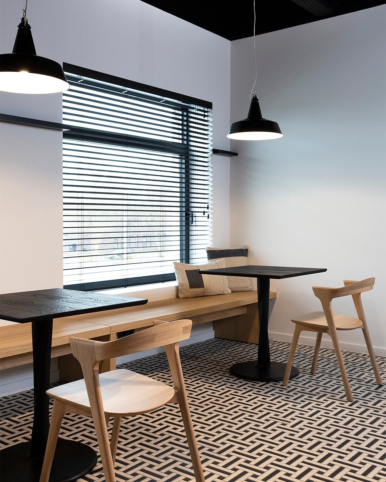 Bok Dining Chair White Cliff Studio Dining Chairs