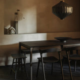 Bok Dining Chair White Cliff Studio Dining Chairs