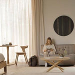 Bok Dining Chair White Cliff Studio Dining Chairs