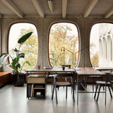 Bok Dining Chair White Cliff Studio Dining Chairs