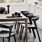 Bok Dining Chair White Cliff Studio Dining Chairs