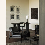 Bok Dining Chair White Cliff Studio Dining Chairs