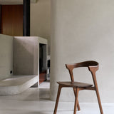 Bok Dining Chair White Cliff Studio Dining Chairs