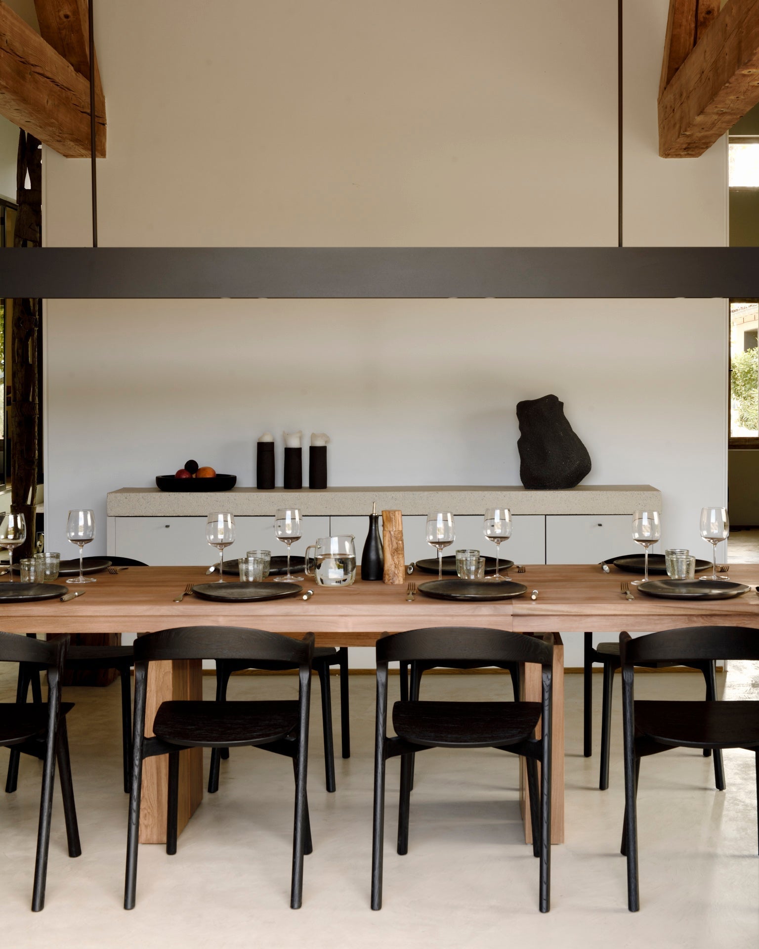 Bok Dining Chair White Cliff Studio Dining Chairs