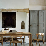 Bok Dining Chair White Cliff Studio Dining Chairs