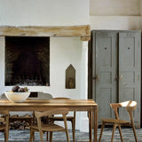 Bok Dining Chair White Cliff Studio Dining Chairs