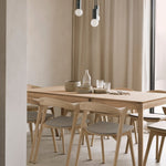 Bok Dining Chair White Cliff Studio Dining Chairs