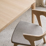 Bok Dining Chair White Cliff Studio Dining Chairs