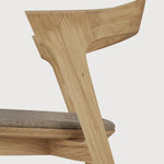 Bok Dining Chair White Cliff Studio Dining Chairs