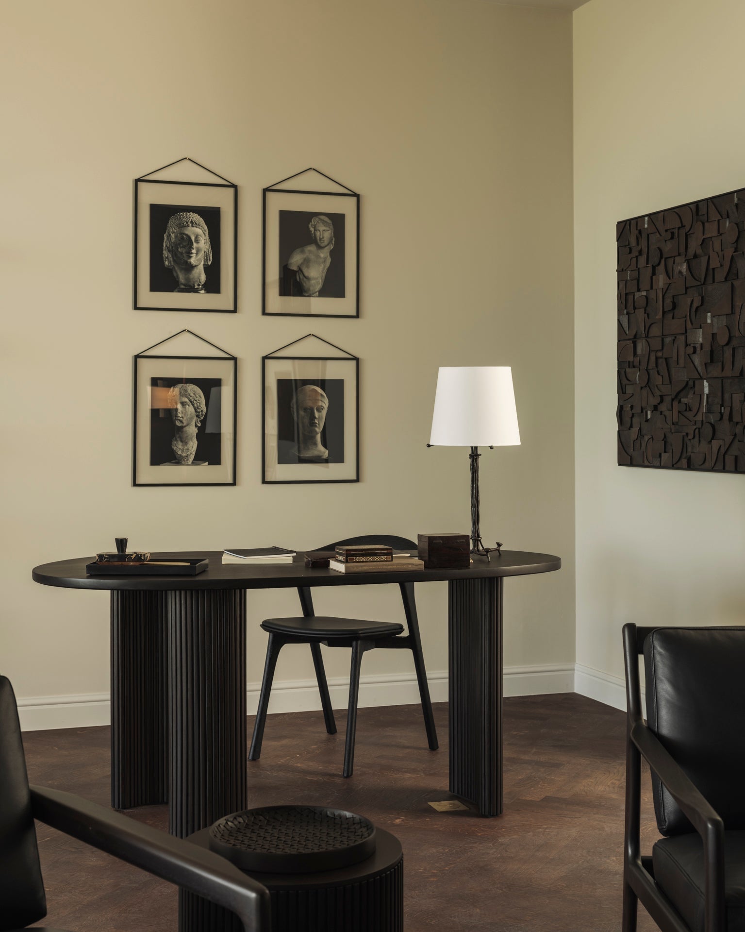 Bok Dining Chair White Cliff Studio Dining Chairs