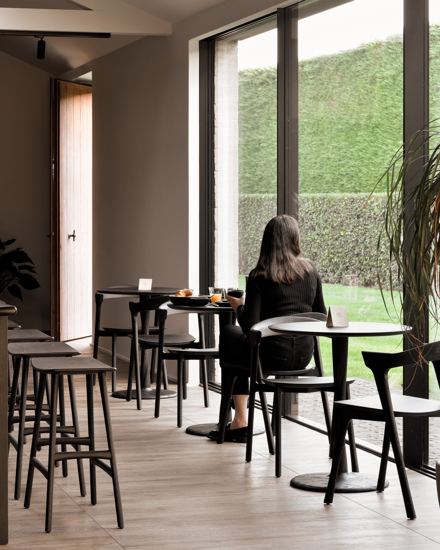 Bok Dining Chair White Cliff Studio Dining Chairs