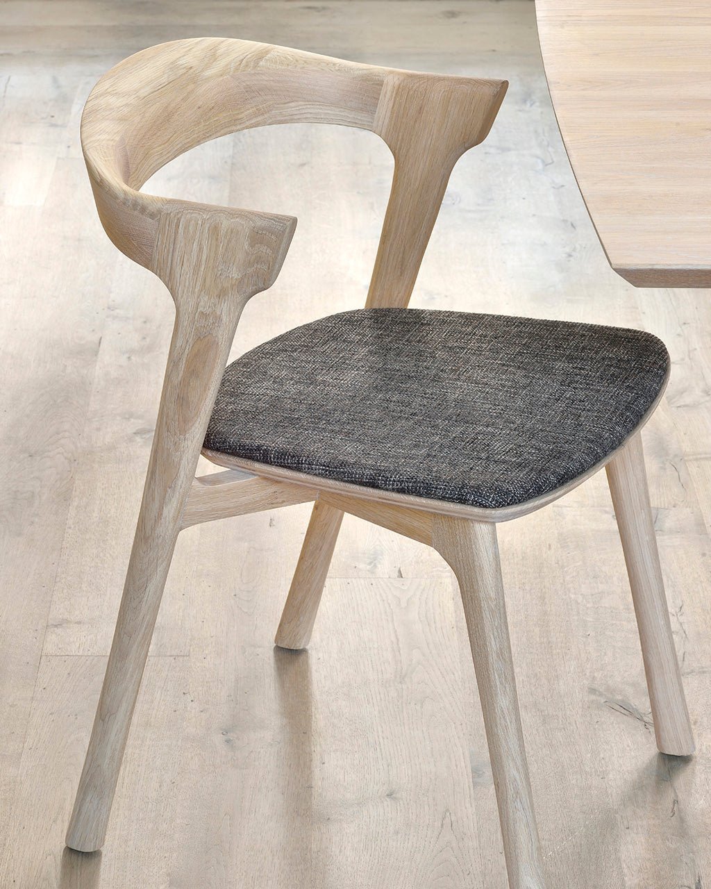 Bok Dining Chair White Cliff Studio Dining Chairs