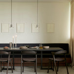 Bok Dining Chair White Cliff Studio Dining Chairs